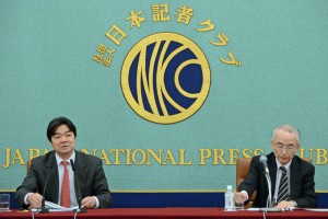 日本総合研究所理事長（経済財政諮問会議民間議員） 高橋進 写真 2