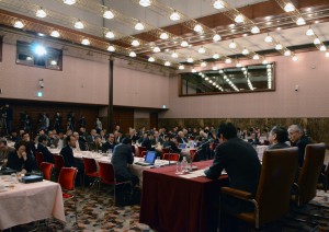 日本銀行総裁 黒田東彦 写真 4