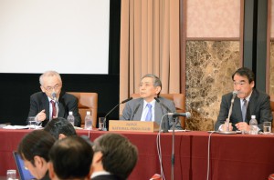 日本銀行総裁 黒田東彦 写真 3