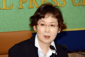 読売新聞東京本社編集委員 尾崎真理子 写真 1