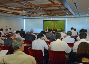 日本パラリンピック委員会会長 鳥原光憲 写真 4