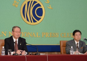 ＪＡ全中会長 奥野長衛 写真 3
