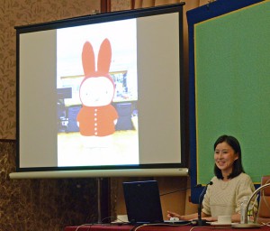 気仙沼ニッティング社長 御手洗瑞子 写真 3