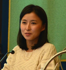 気仙沼ニッティング社長 御手洗瑞子 写真 1