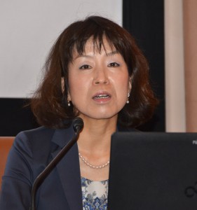 早稲田大学法学学術院教授 河野真理子 写真 2