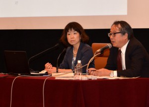 早稲田大学法学学術院教授 河野真理子 写真 3