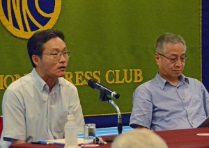 京都大学大学院教授 玉田芳史 写真 3