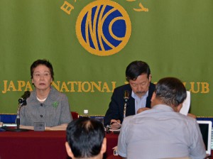 法政大学教授 多谷千香子 写真 4