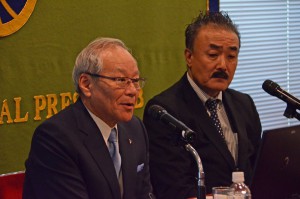 日本医師会会長 横倉義武 写真 3