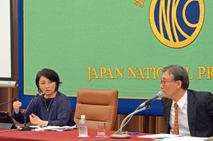 「北朝鮮の核とミサイル」阪田恭代 神田外語大学教授 写真 1