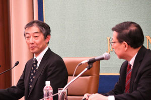 「平成とは何だったのか」(19) 井上亮・日本経済新聞社編集委員 写真 3