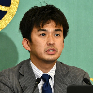 「TOKYO2020+１」(3) 松本泰介・早稲田大学准教授・博士 写真 2