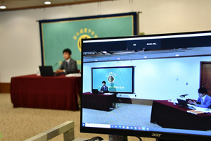 「TOKYO2020+１」(3) 松本泰介・早稲田大学准教授・博士 写真 3