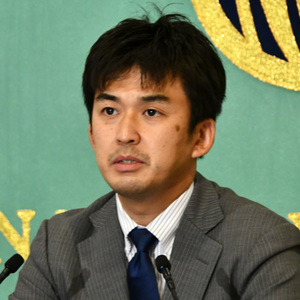 「TOKYO2020+１」(3) 松本泰介・早稲田大学准教授・博士 写真 1