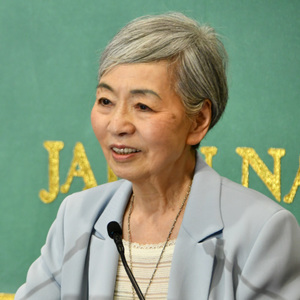 「新型コロナウイルス」(67) コロナ後の社会　中村桂子・JT生命誌研究館名誉館長 写真 1