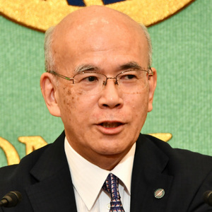 「都議選から読む総選挙」(1)　久米晃・元自民党本部事務局長 写真 1