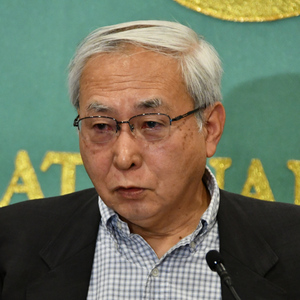 「新・国際課税ルール」(1) 田近栄治・一橋大学名誉教授 写真 1