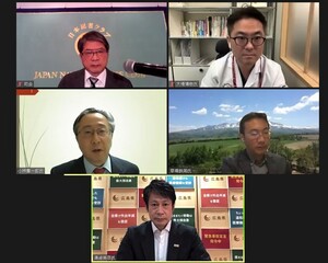 「新型コロナウイルス」(74)　緊急時対応の強化に向けて 写真 5
