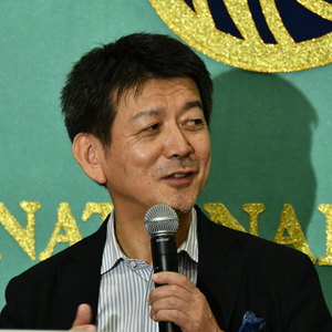 「サイバー社会」(2) 矢野和男・日立製作所フェロー 写真 2