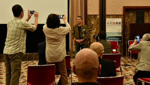 試写会「水俣曼荼羅」 写真 3
