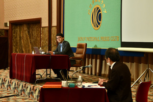 「脱炭素社会」(1) 斎藤幸平・大阪市立大学准教授 写真 3