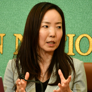 「アフガニスタン」(5) 国境なき医師団看護師　白川優子さん 写真 2