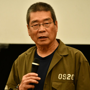 試写会「水俣曼荼羅」 写真 1