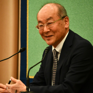 「衆院選から民意を読む」松本正生・埼玉大学名誉教授 写真 1