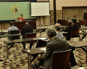 「2022年経済見通し」(2) 白井さゆり・慶應義塾大学教授 写真 2
