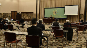 「ウクライナ」(5) 小山堅・日本エネルギー経済研究所専務理事・首席研究員 写真 4