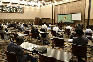 2022年度日本記者クラブ賞受賞記念講演会 写真 5