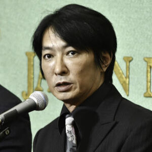 ジャニーズ性加害問題当事者の会　会見 写真 1