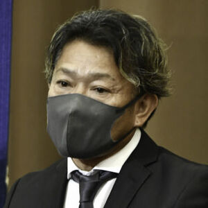 ジャニーズ性加害問題当事者の会　会見 写真 7