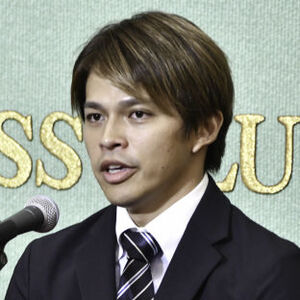 ジャニーズ性加害問題当事者の会　会見 写真 3