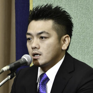 ジャニーズ性加害問題当事者の会　会見 写真 4