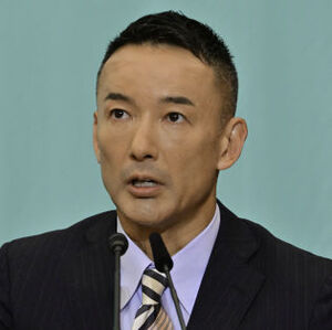 8党党首討論会 写真 8