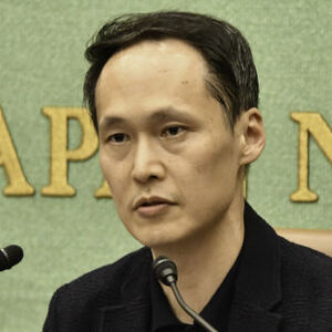 「中国で何が起きているのか」(27) 林載桓 ・青山学院大学教授 写真 2