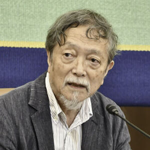 「戦後80年を問う」(13) 小説家・詩人　池澤夏樹さん 写真 2