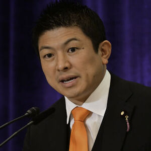 8党党首討論会 写真 9