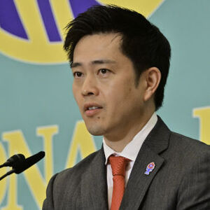 8党党首討論会 写真 4