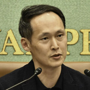 「中国で何が起きているのか」(27) 林載桓 ・青山学院大学教授 写真 1
