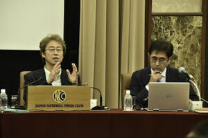「参院選後の社会：右派ポピュリズムの新たな展開」伊藤昌亮・成蹊大学教授 写真 3