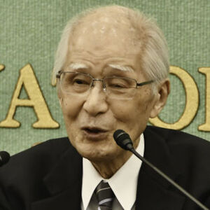 「戦後80年を問う」(18）小和田恆・元国際司法裁判所長、元外務事務次官 写真 1
