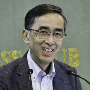 「中国で何が起きているのか」(29) 興梠一郎・神田外語大学教授 写真 1