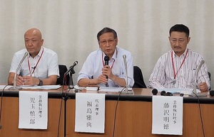 試写会「ヒポクラテスの盲点」 写真 2