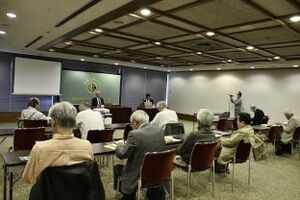 「人口減少時代を生きる」(2)  梅屋真一郎・野村総合研究所 未来創発センターフェロー 写真 4