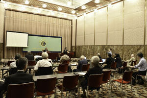 「トランプ2.0」(13) 赤阪清隆・元国連広報担当事務次長 写真 4