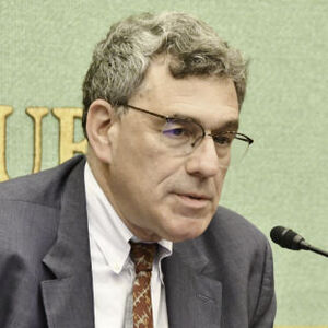 「トランプ2.0」(12) ジェームス・ギャノン ピースウィンズ・アメリカ代表、ジェイコブ・スレシンジャー 米日財団（USJF）代表理事 写真 2