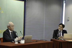 「人口減少時代を生きる」(2)  梅屋真一郎・野村総合研究所 未来創発センターフェロー 写真 3