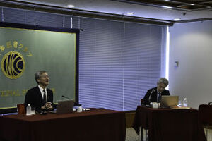 「中国で何が起きているのか」(30) 岡本隆司・早稲田大学教授 写真 3